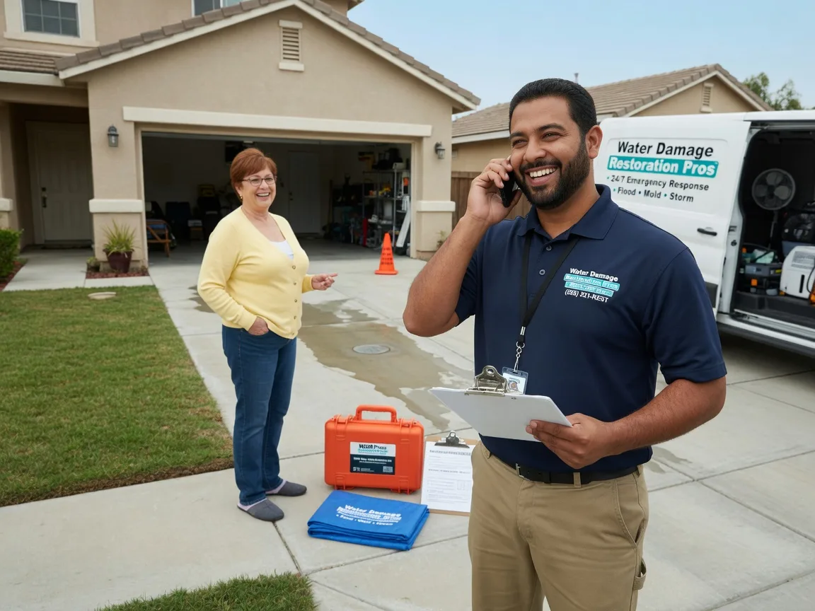 Water Damage Restoration Lumberton, MS FAQs